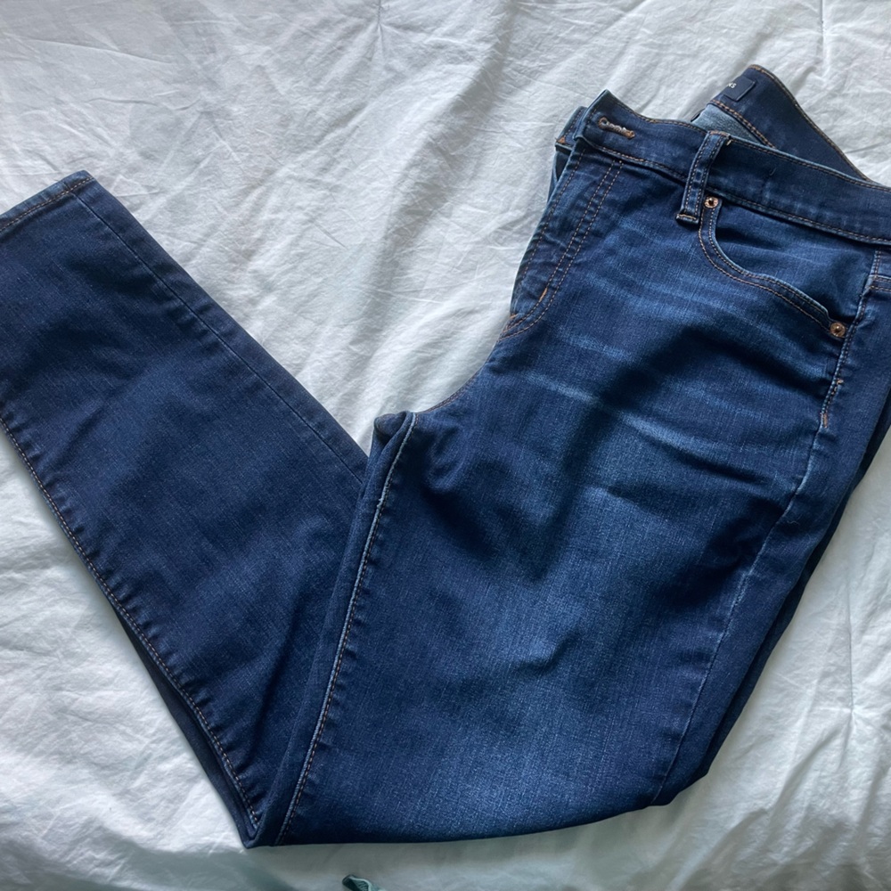 JCrew Skinny Blue Women's Jeans 30